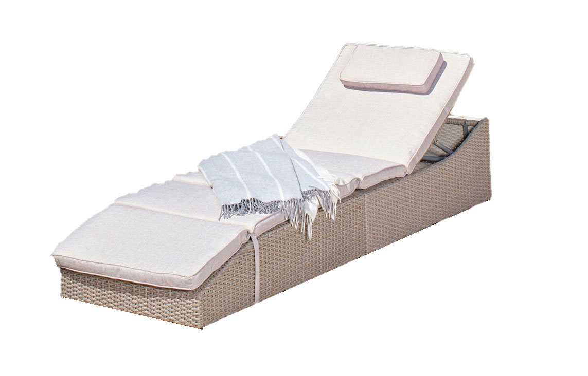 Outdoor Sunbath Loungers